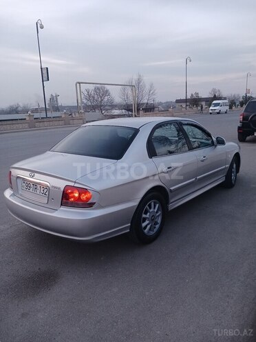 Hyundai Sonata 2005, 260,000 km - 2.0 l - Qazax