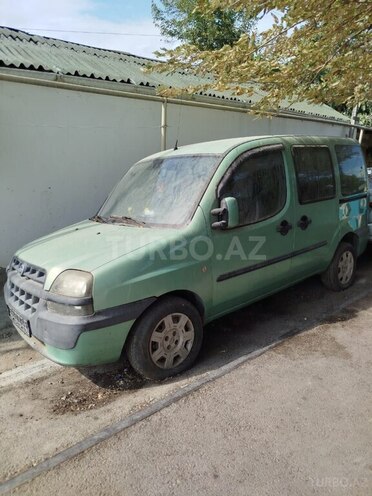 Fiat Doblo 2004, 156,000 km - 1.6 l - Bakı