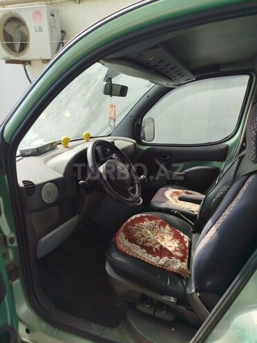 Fiat Doblo 2004, 156,000 km - 1.6 l - Bakı