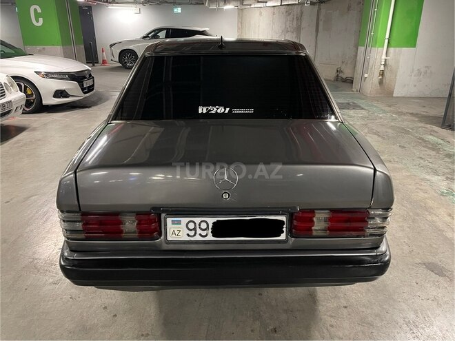 Mercedes 190 1990, 230,721 km - 2.0 l - Bakı