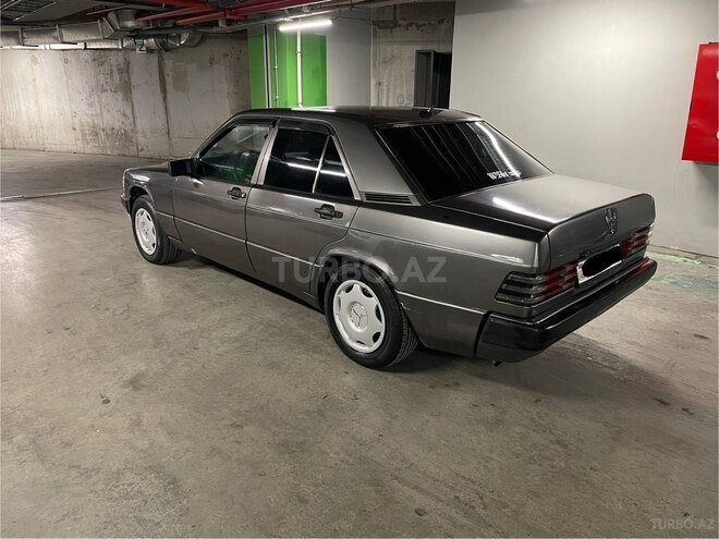 Mercedes 190 1990, 230,721 km - 2.0 l - Bakı