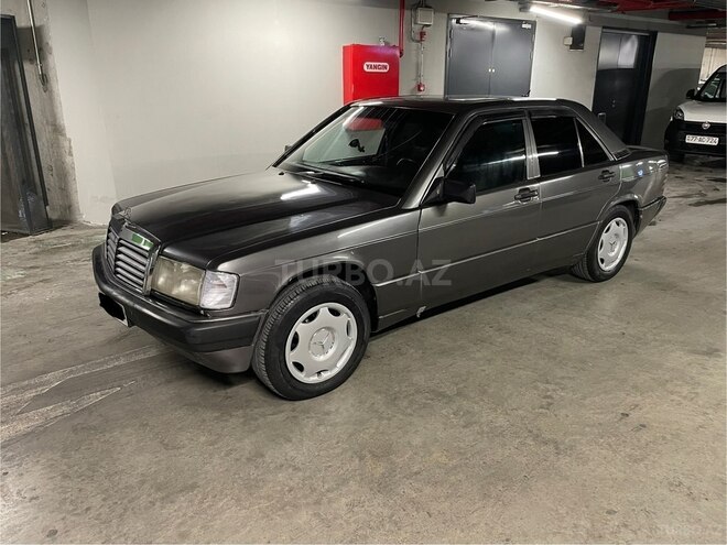 Mercedes 190 1990, 230,721 km - 2.0 l - Bakı