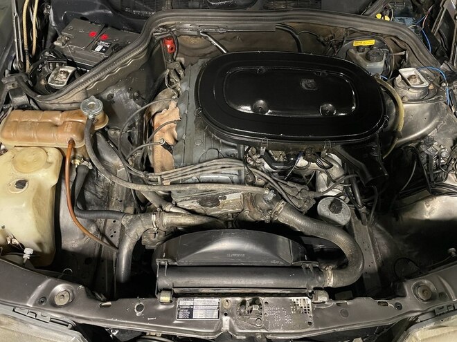 Mercedes 190 1990, 230,721 km - 2.0 l - Bakı