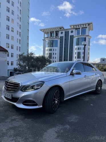 Mercedes E 220 d 2013, 236,000 km - 2.2 л - Bakı
