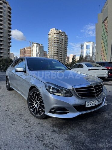 Mercedes E 220 d 2013, 236,000 km - 2.2 л - Bakı