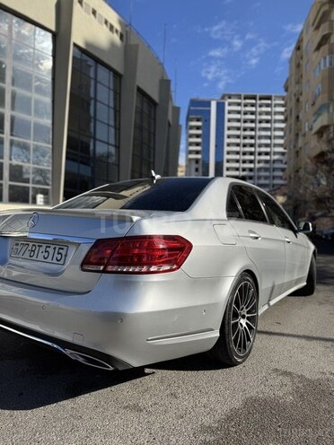 Mercedes E 220 d 2013, 236,000 km - 2.2 л - Bakı