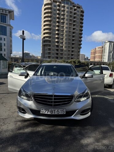 Mercedes E 220 d 2013, 236,000 km - 2.2 л - Bakı