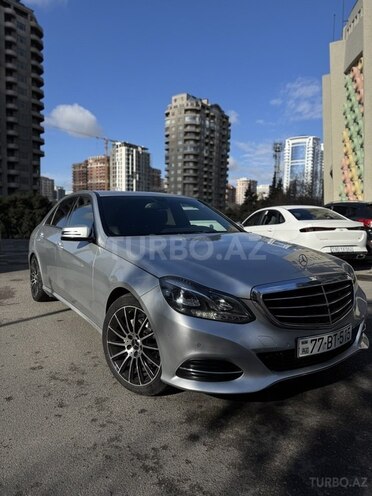 Mercedes E 220 d 2013, 236,000 km - 2.2 л - Bakı