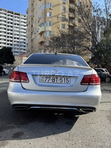 Mercedes E 220 d 2013, 236,000 km - 2.2 л - Bakı