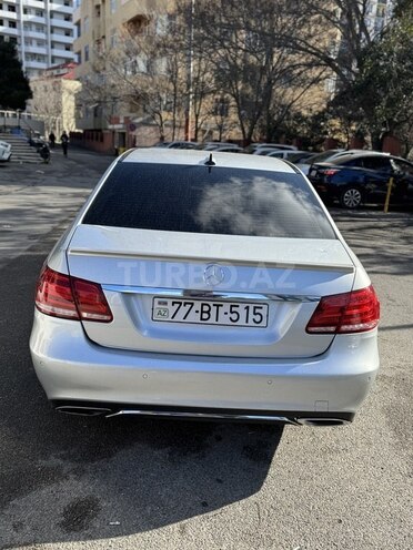 Mercedes E 220 d 2013, 236,000 km - 2.2 л - Bakı