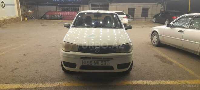 Fiat Albea 2006, 398,789 km - 1.4 л - Bakı