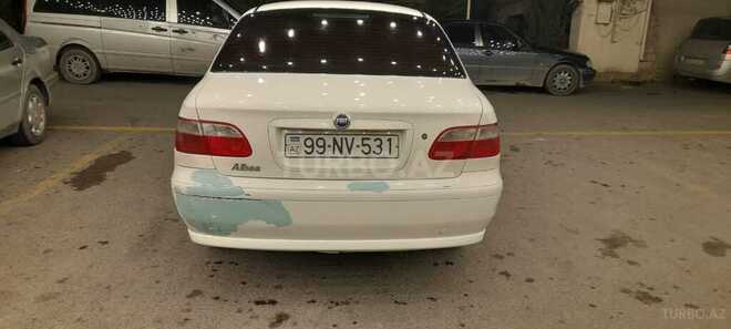 Fiat Albea 2006, 398,789 km - 1.4 л - Bakı
