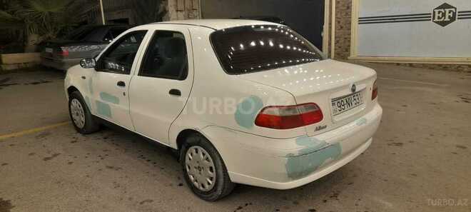 Fiat Albea 2006, 398,789 km - 1.4 л - Bakı