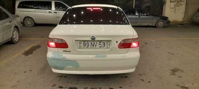 Fiat Albea 2006, 398,789 km - 1.4 л - Bakı
