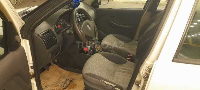 Fiat Albea 2006, 398,789 km - 1.4 л - Bakı
