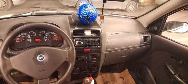 Fiat Albea 2006, 398,789 km - 1.4 л - Bakı