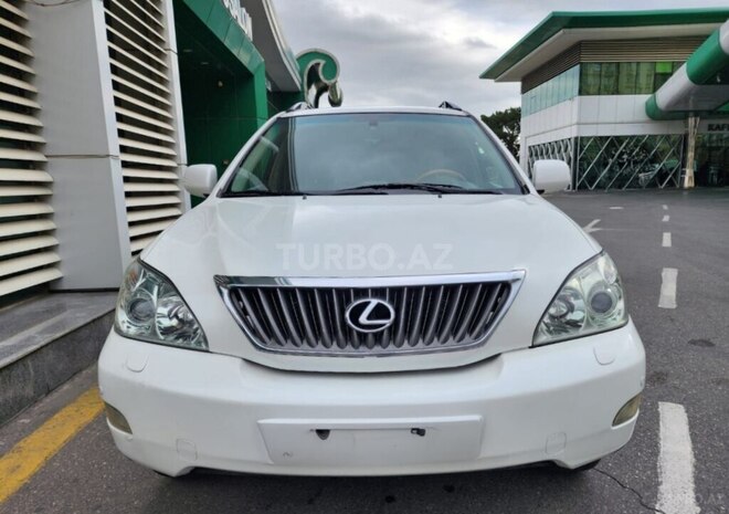 Lexus RX 330 2005, 300,000 km - 3.3 l - Bakı