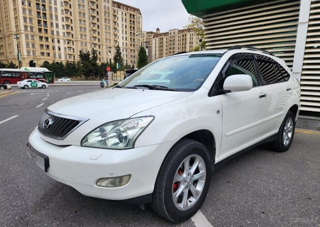 Lexus RX 330 2005, 300,000 km - 3.3 l - Bakı