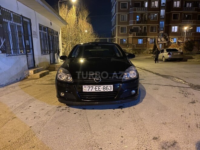 Opel Astra 2005, 214,000 km - 1.4 l - Bakı