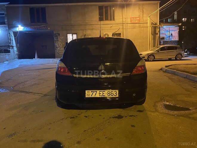 Opel Astra 2005, 214,000 km - 1.4 l - Bakı