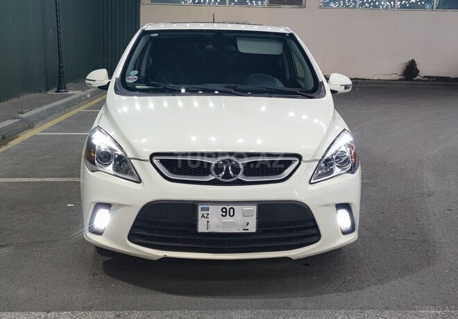 Baic  2016, 114,104 km - 1.5 л - Bakı