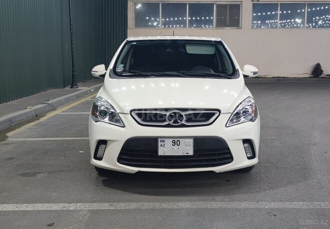 Baic  2016, 114,104 km - 1.5 л - Bakı