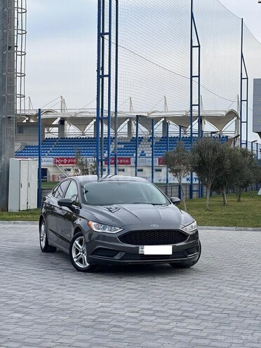 Ford Fusion (North America) 2018, 154,000 km - 2.0 л - Bakı