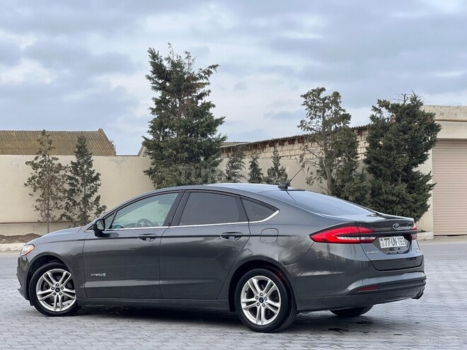Ford Fusion (North America) 2018, 154,000 km - 2.0 л - Bakı