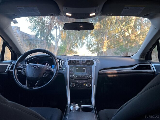 Ford Fusion (North America) 2018, 154,000 km - 2.0 л - Bakı