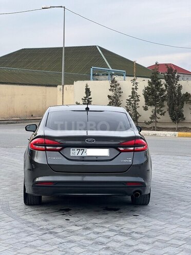 Ford Fusion (North America) 2018, 154,000 km - 2.0 л - Bakı