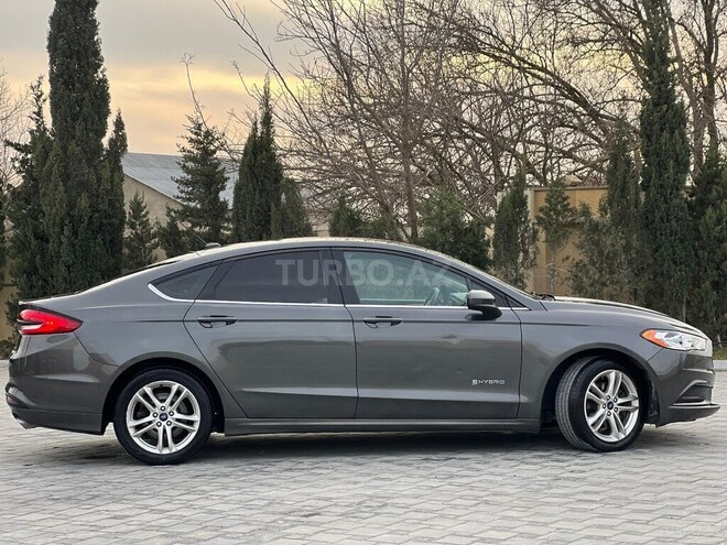 Ford Fusion (North America) 2018, 154,000 km - 2.0 л - Bakı