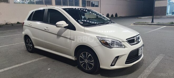 Baic  2016, 114,104 km - 1.5 л - Bakı