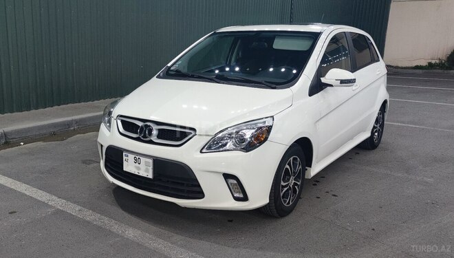 Baic  2016, 114,104 km - 1.5 л - Bakı