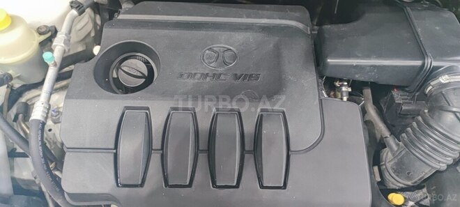 Baic  2016, 114,104 km - 1.5 л - Bakı