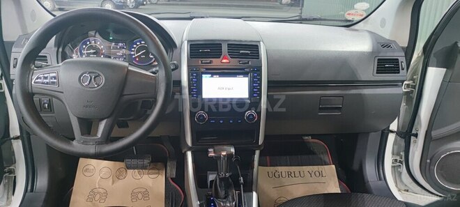 Baic  2016, 114,104 km - 1.5 л - Bakı