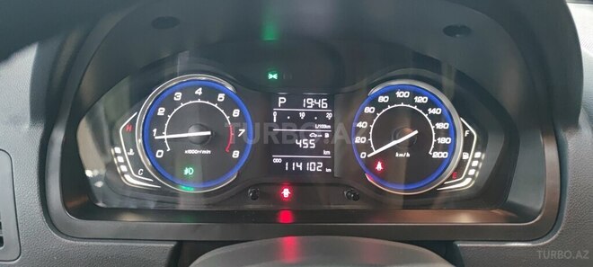 Baic  2016, 114,104 km - 1.5 л - Bakı