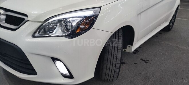 Baic  2016, 114,104 km - 1.5 л - Bakı