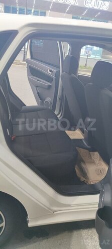 Baic  2016, 114,104 km - 1.5 л - Bakı