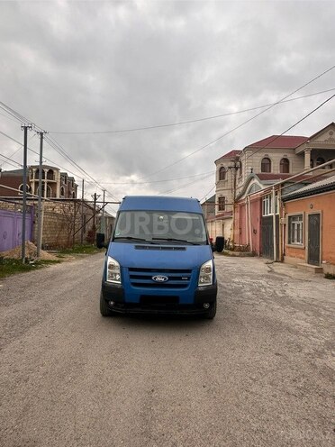 Ford Transit 2007, 343,257 km - 2.4 l - Sumqayıt