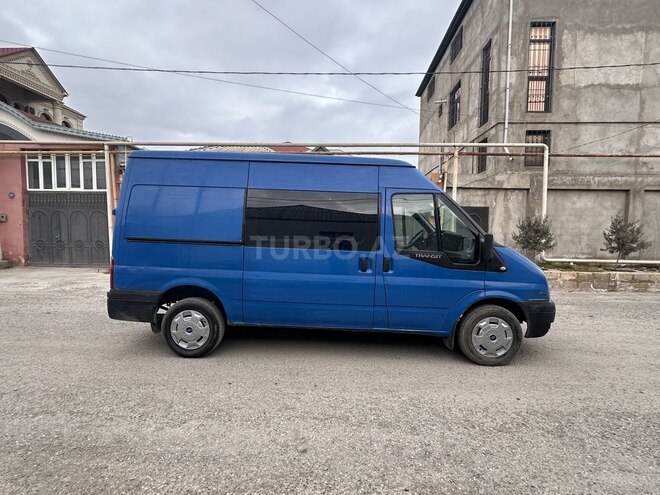 Ford Transit 2007, 343,257 km - 2.4 l - Sumqayıt
