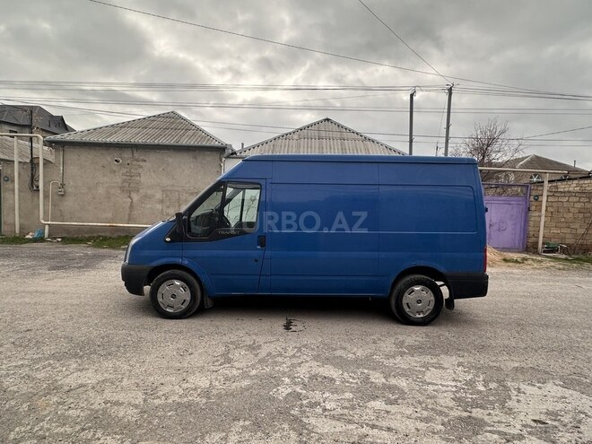 Ford Transit 2007, 343,257 km - 2.4 l - Sumqayıt