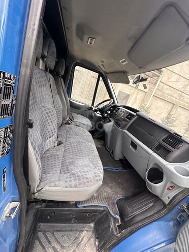 Ford Transit 2007, 343,257 km - 2.4 l - Sumqayıt