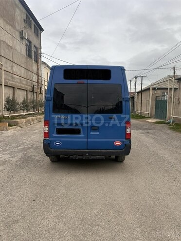 Ford Transit 2007, 343,257 km - 2.4 l - Sumqayıt