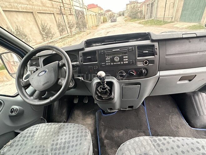 Ford Transit 2007, 343,257 km - 2.4 l - Sumqayıt
