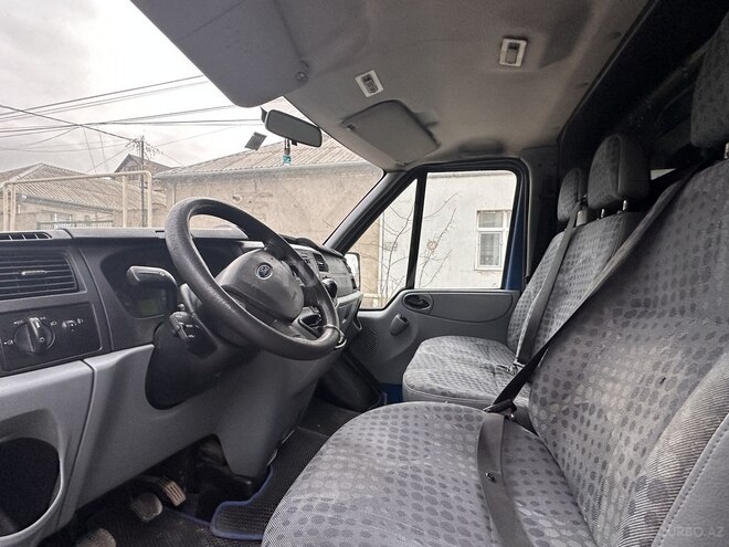 Ford Transit 2007, 343,257 km - 2.4 l - Sumqayıt