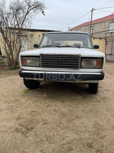 LADA (VAZ) 2107 2002, 85,000 km - 1.5 л - Bakı