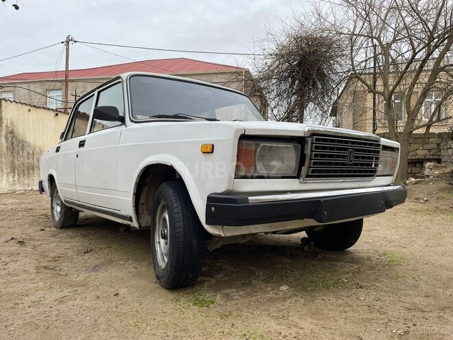 LADA (VAZ) 2107 2002, 85,000 km - 1.5 л - Bakı