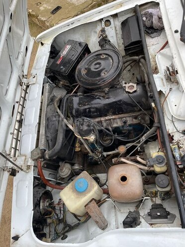 LADA (VAZ) 2107 2002, 85,000 km - 1.5 л - Bakı