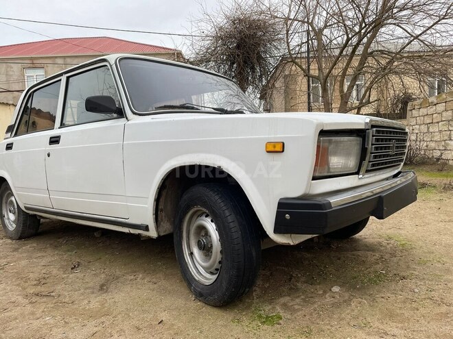 LADA (VAZ) 2107 2002, 85,000 km - 1.5 л - Bakı