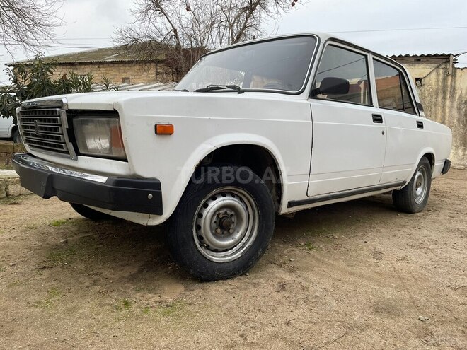 LADA (VAZ) 2107 2002, 85,000 km - 1.5 л - Bakı